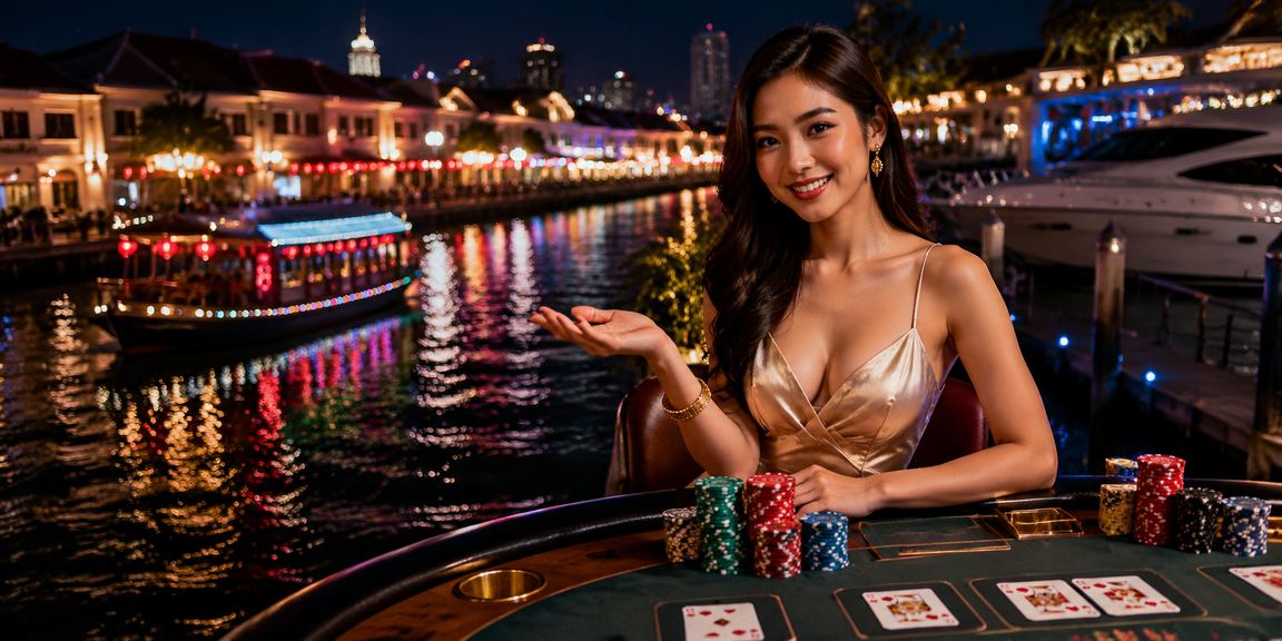 Meja Baccarat langsung di Melaka dengan peniaga sebenar pada platform fc24