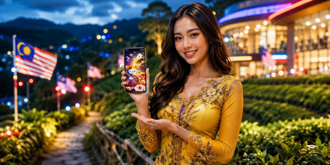 Malaysian users claiming the welcome bonus through the fc24 casino app on their phones