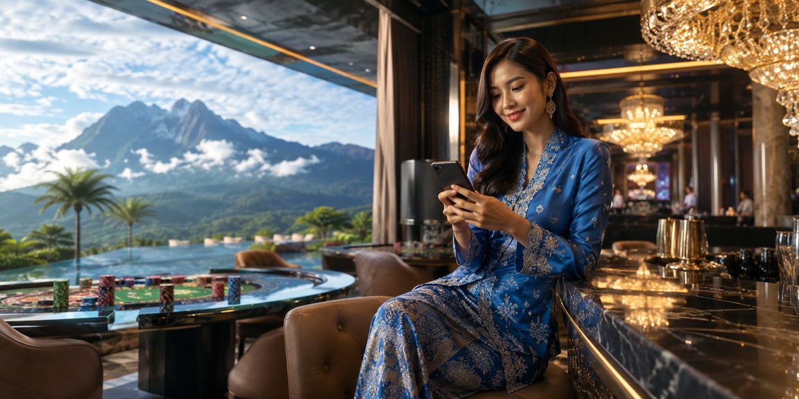 Pengguna Sabah mengakses kasino fc24 dengan selamat menggunakan telefon pintar